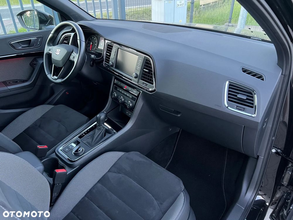 Seat Ateca 1.5 TSI ACT DSG OPF Xcellence - 12