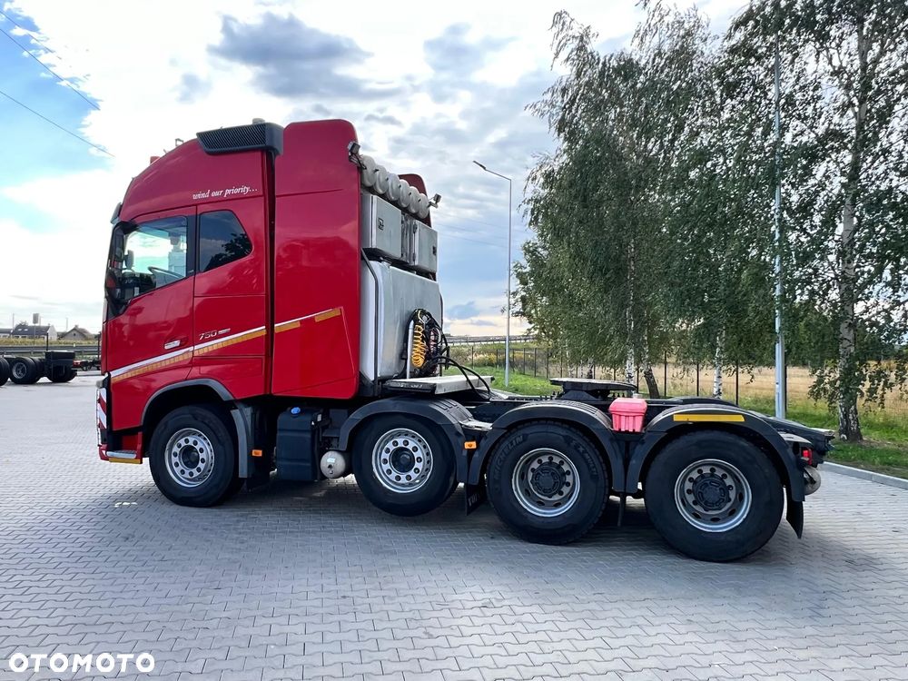 Volvo FH16 750 - 7