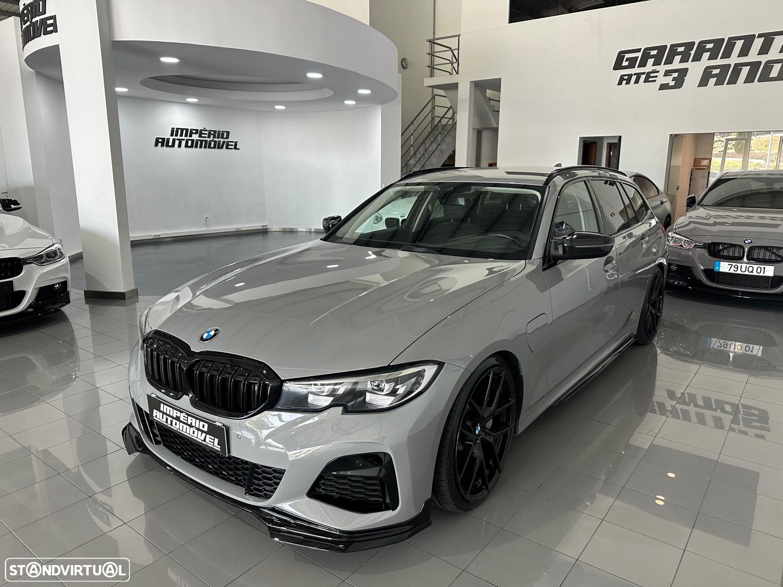 BMW 330 e iPerformance Pack M - 4