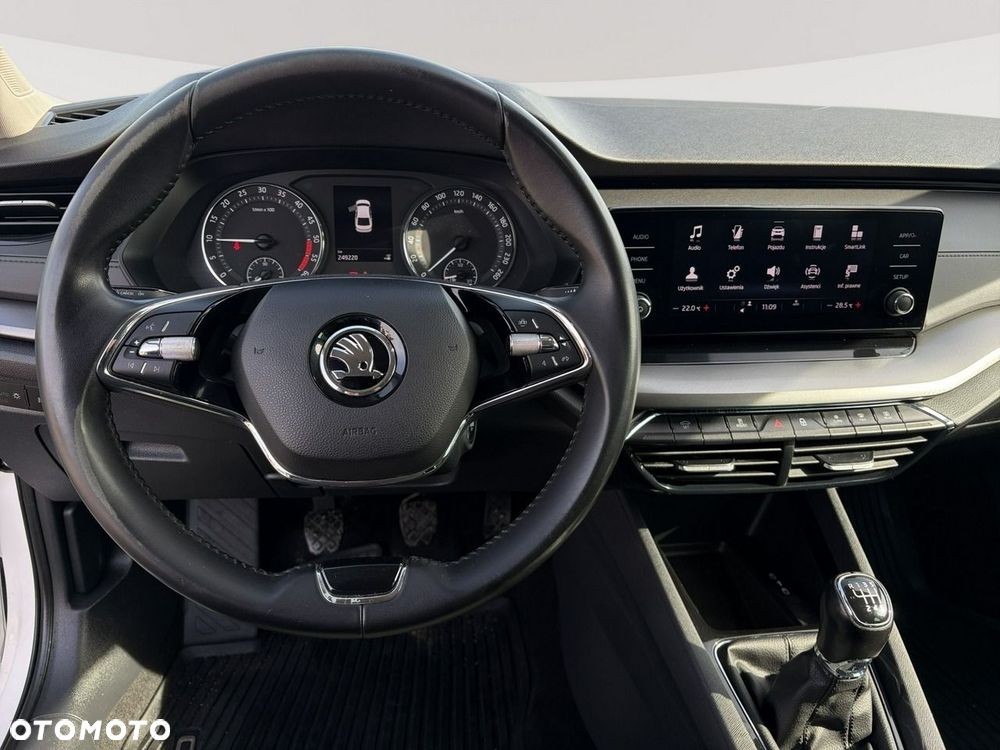 Skoda Octavia 2.0 TDI Ambition - 14