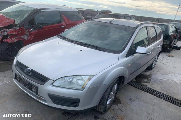 Usa / Portiera spate dreapta COMBI Ford Focus 2 [2004 - 2008] wagon 5 - 3