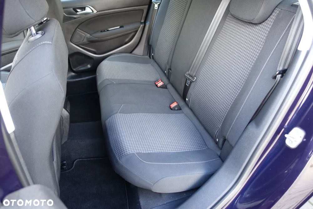 Peugeot 308 1.5 BlueHDi Active S&S - 27