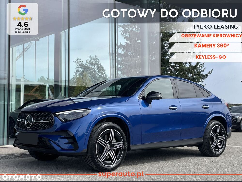 Mercedes-Benz GLC 220 d mHEV 4-Matic AMG Line - 2