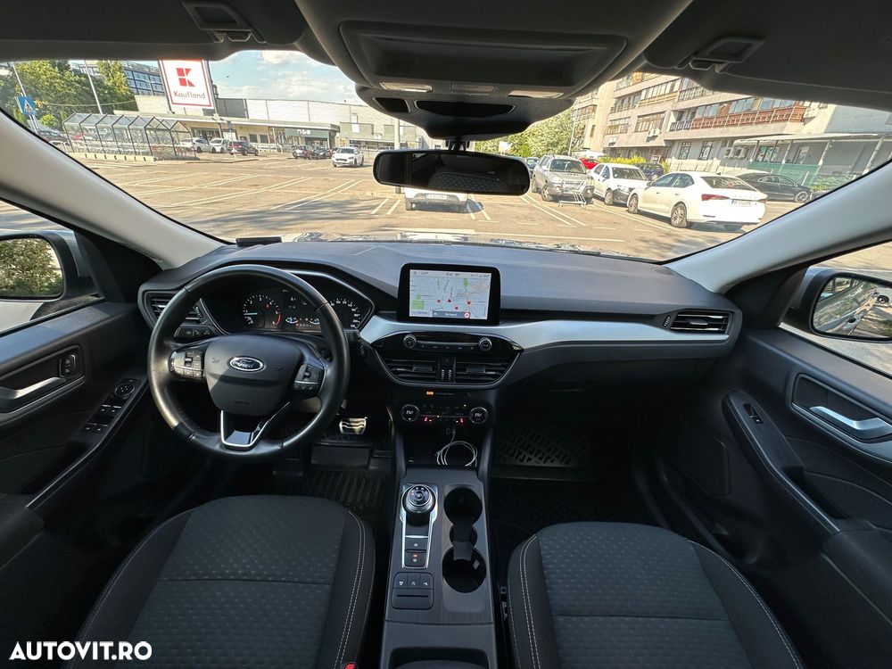 Ford Kuga 1.5 EcoBlue A8 FWD Trend - 8