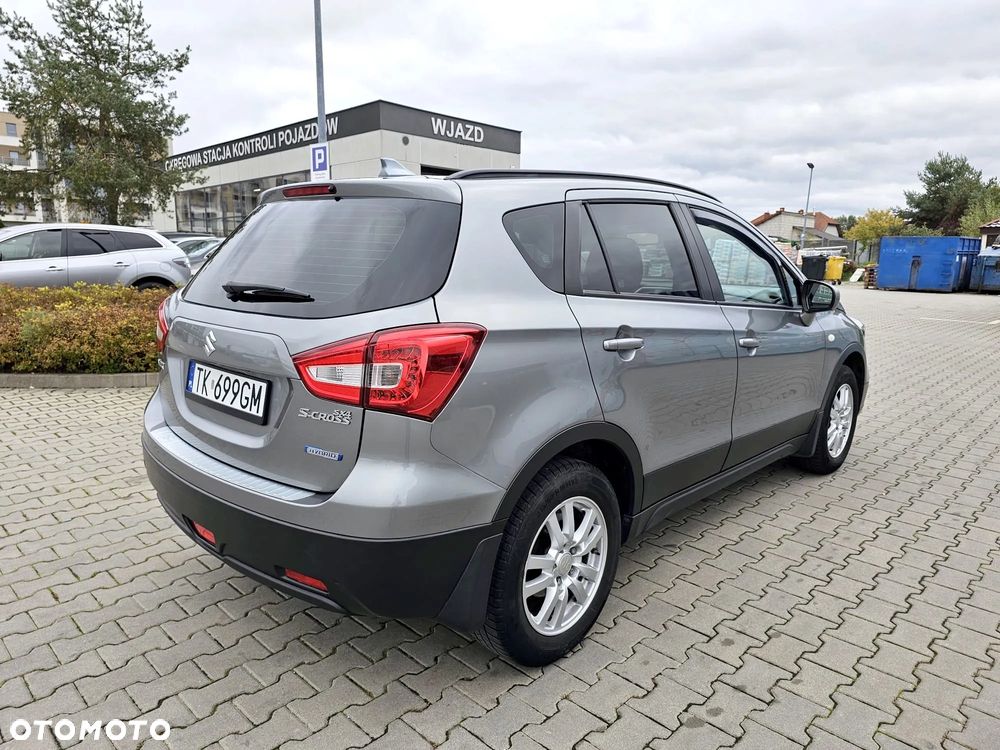 Suzuki SX4 S-Cross 1.4 Boosterjet Hybrid Comfort - 13