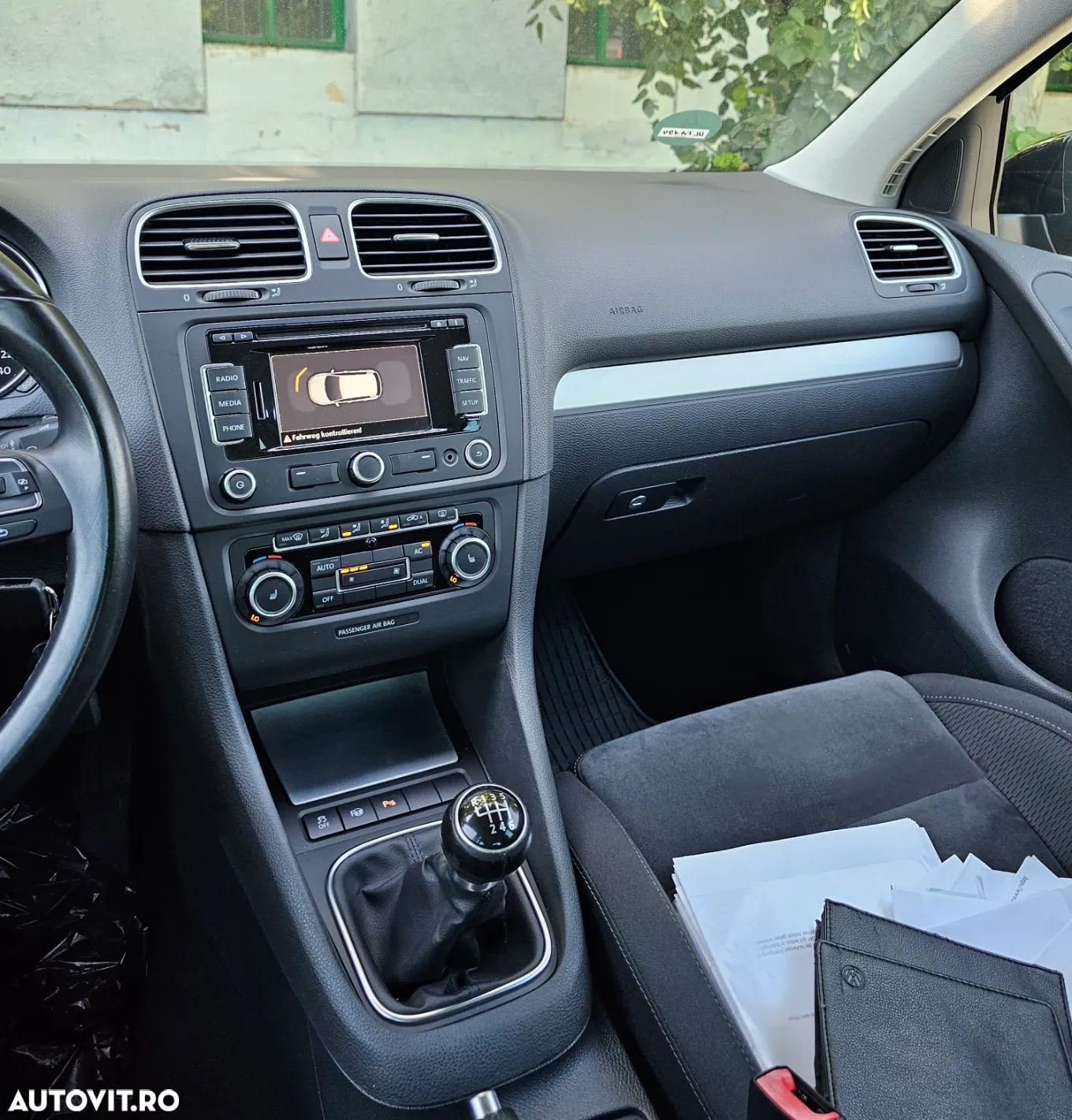 Volkswagen Golf 1.4 TSI Highline - 7