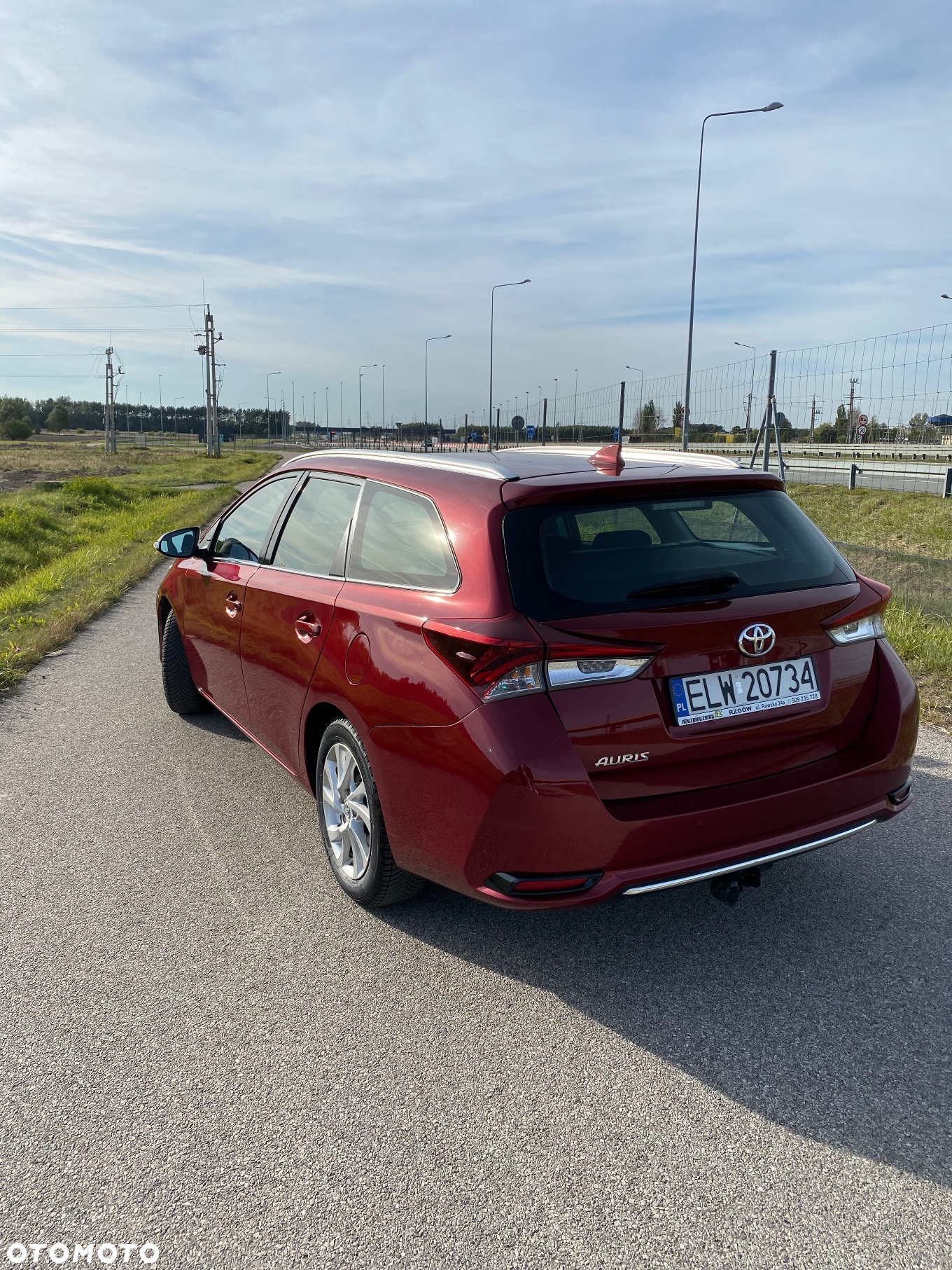 Toyota Auris 1.6 Valvematic Touring Sports Comfort - 5