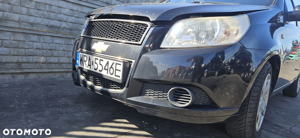 CHEVROLET AVEO T255 POLIFT 1.4 LDT 07/11 LICZNIK ZEGAR PRĘDKOŚCIOMIERZ - 13
