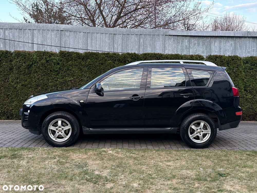 Peugeot 4007 2.2HDi Platinum - 3