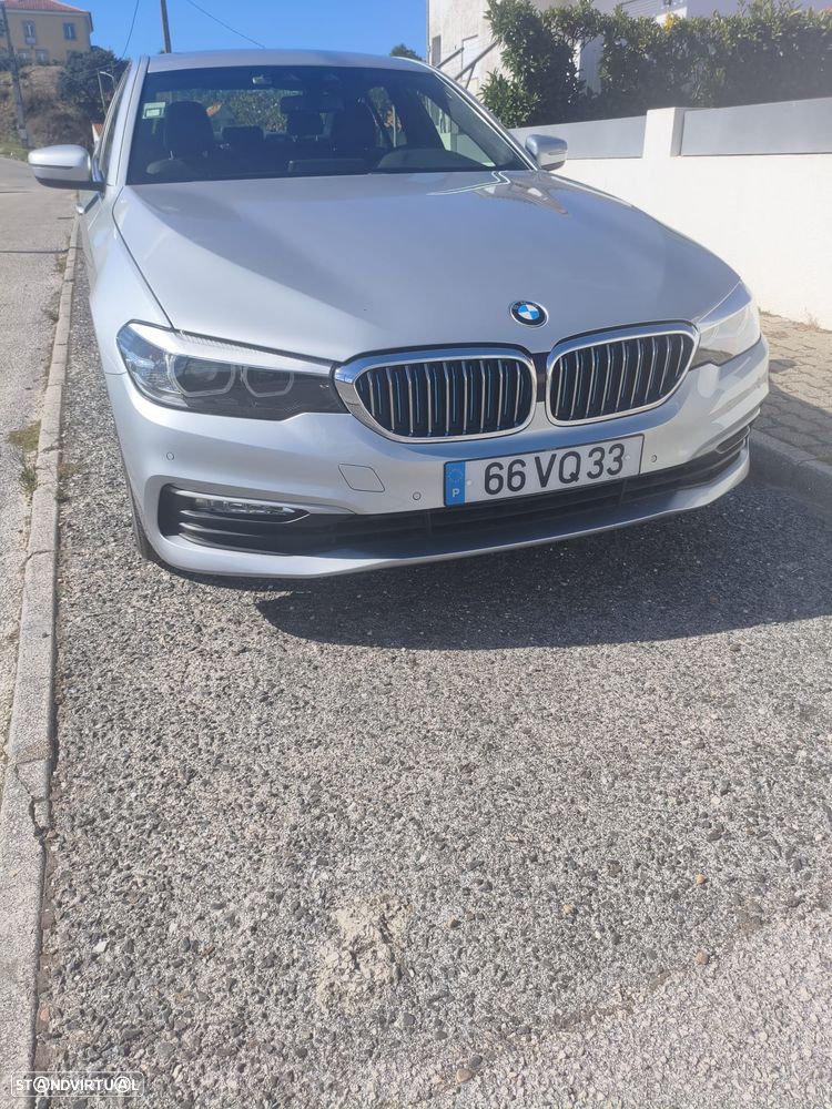 BMW 530 - 7