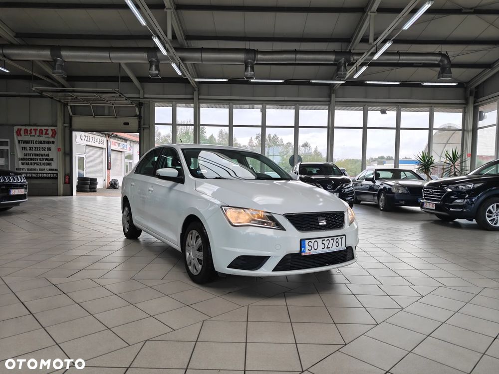 Seat Toledo 1.2 TSI Reference - 10