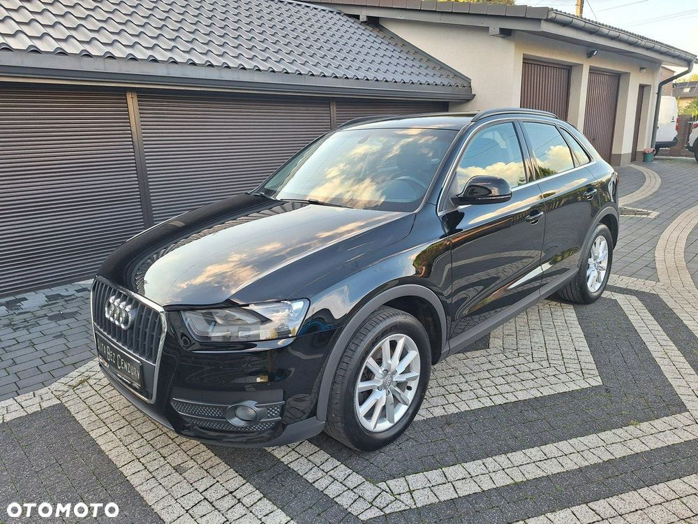 Audi Q3 1.4 TFSI Design - 3