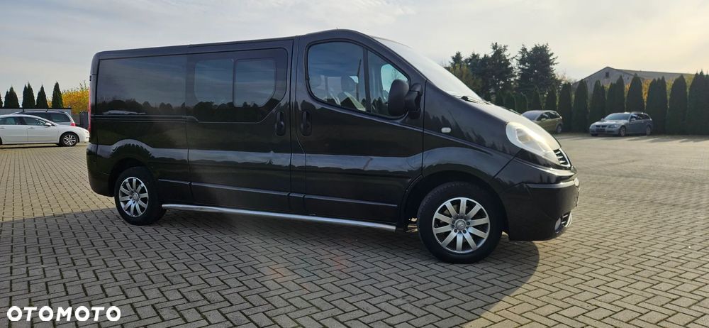 Renault Trafic L2H1PackClimQuick - 5