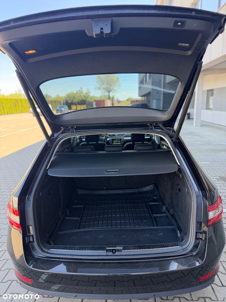 Skoda Superb 1.8 TSI Style - 12