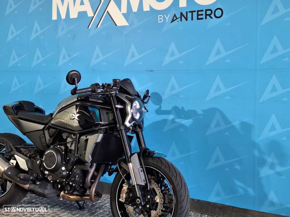 CF Moto 700CL-X - 2