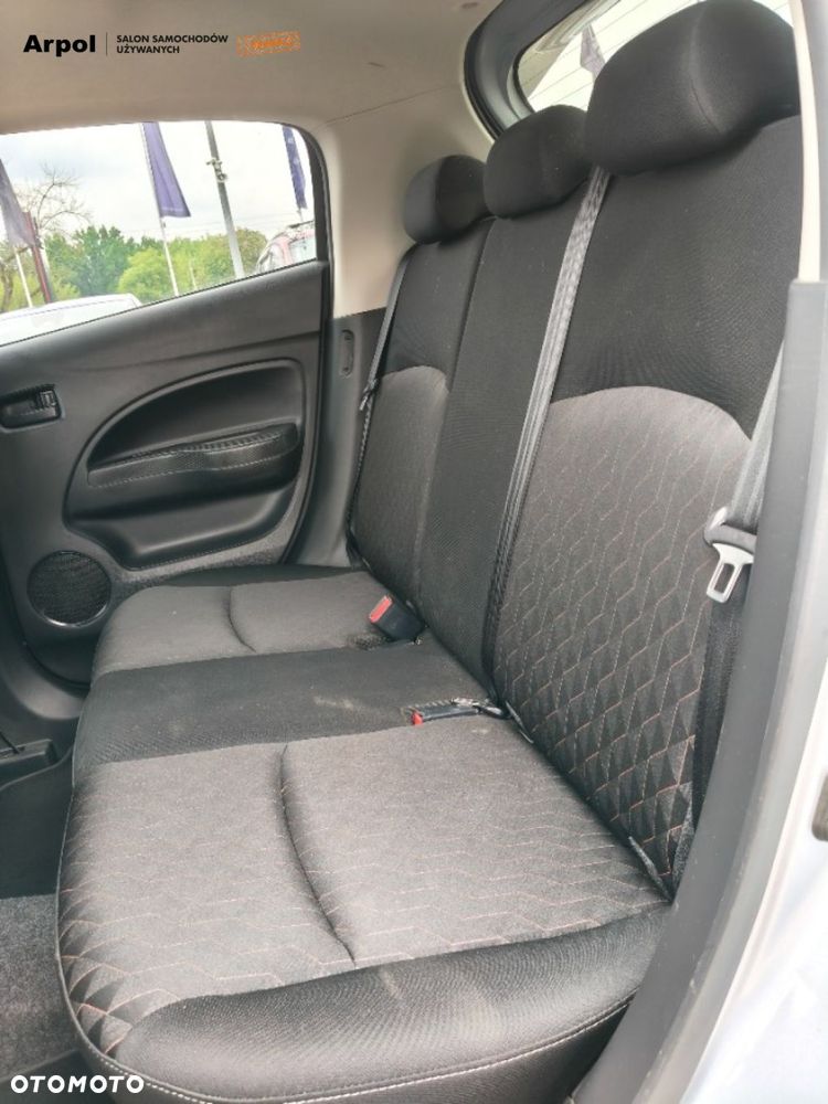 Mitsubishi Space Star 1.2 Intense CVT - 22