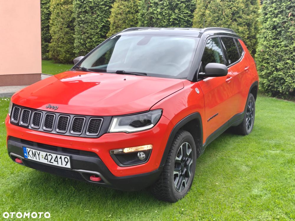 Jeep Compass 2.4I 4x4 Automatik Limited - 4