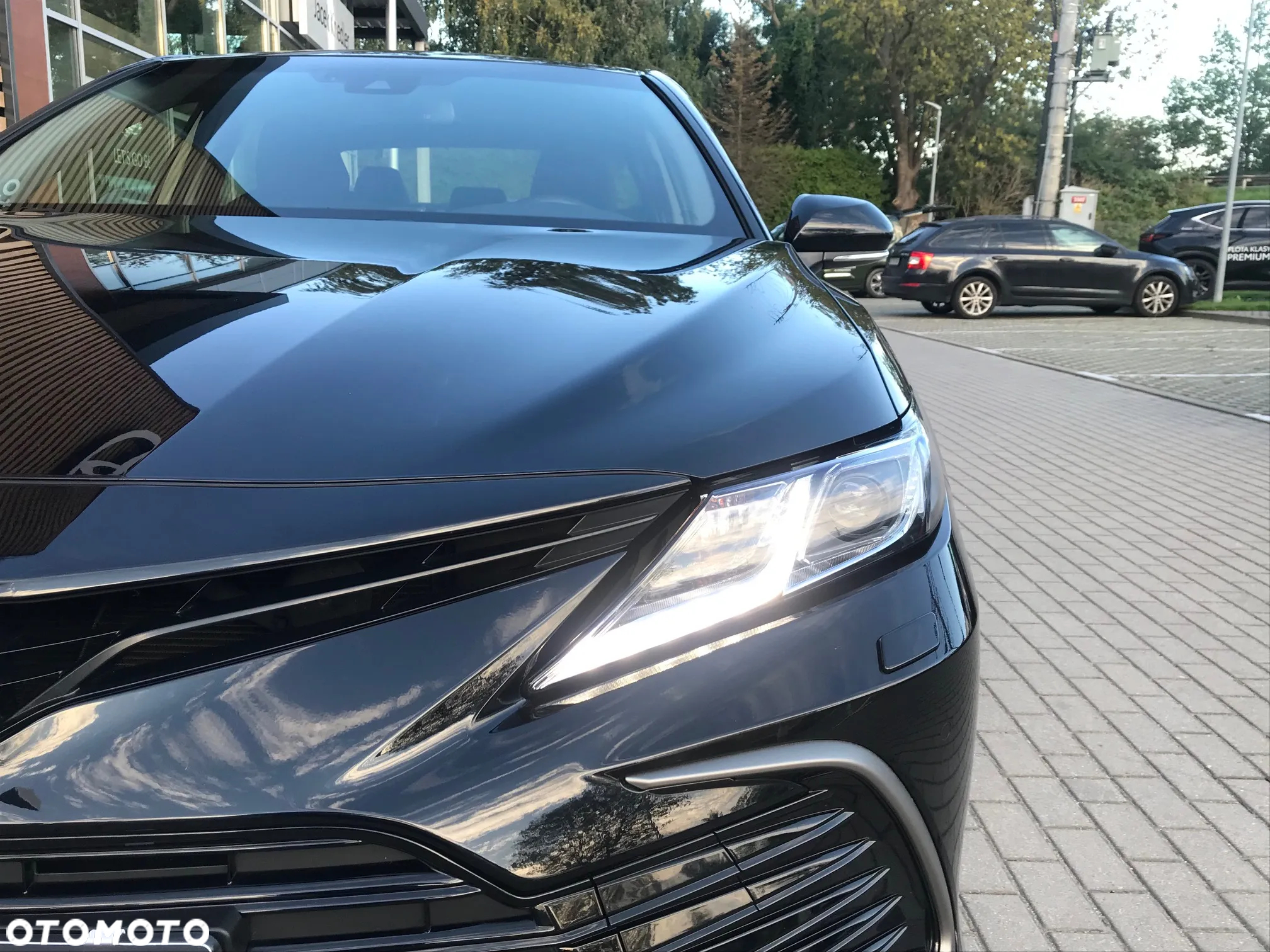 Toyota Camry 2.5 Hybrid Comfort CVT - 15