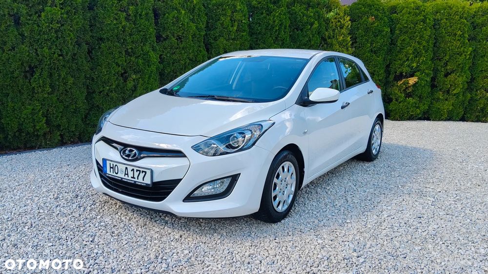 Hyundai i30 1.4 Classic - 26