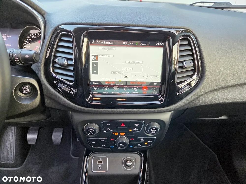 Jeep Compass 1.4 MultiAir Limited - 26