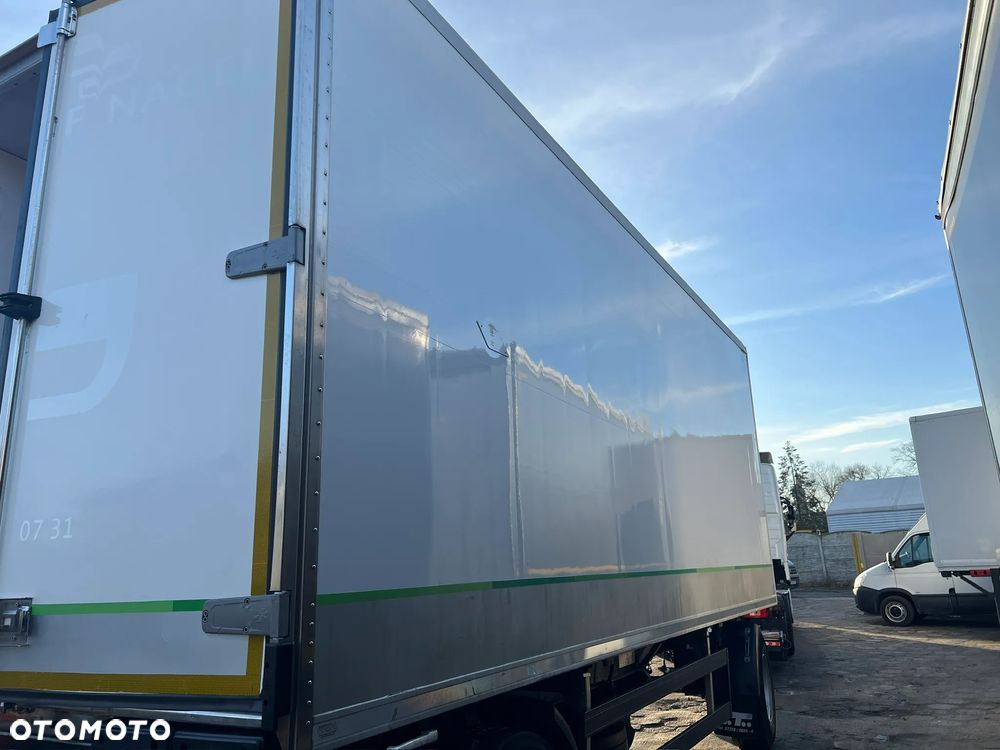 Lamberet Chłodnia -30/+20 - 5