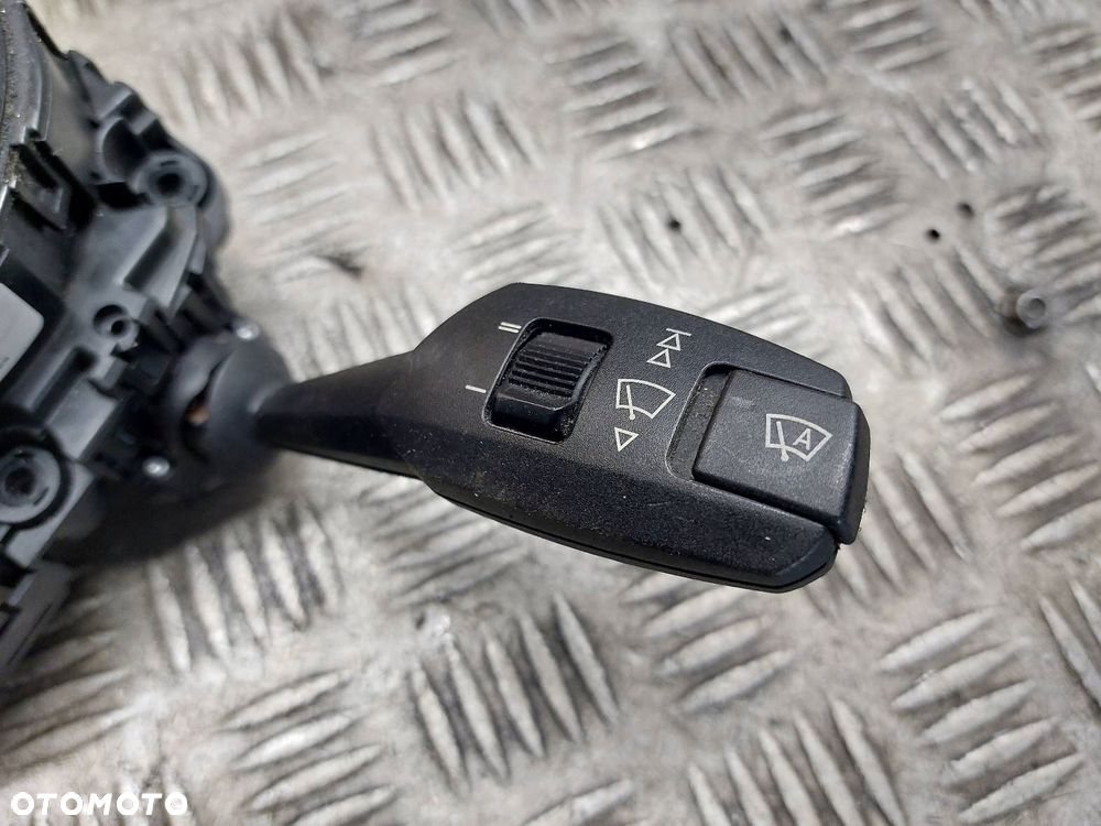 MANETKA PRZEŁĄCZNIK ZESPOLONY TAŚMA SYGNAŁU BMW E90 9121893 6989557 - 3