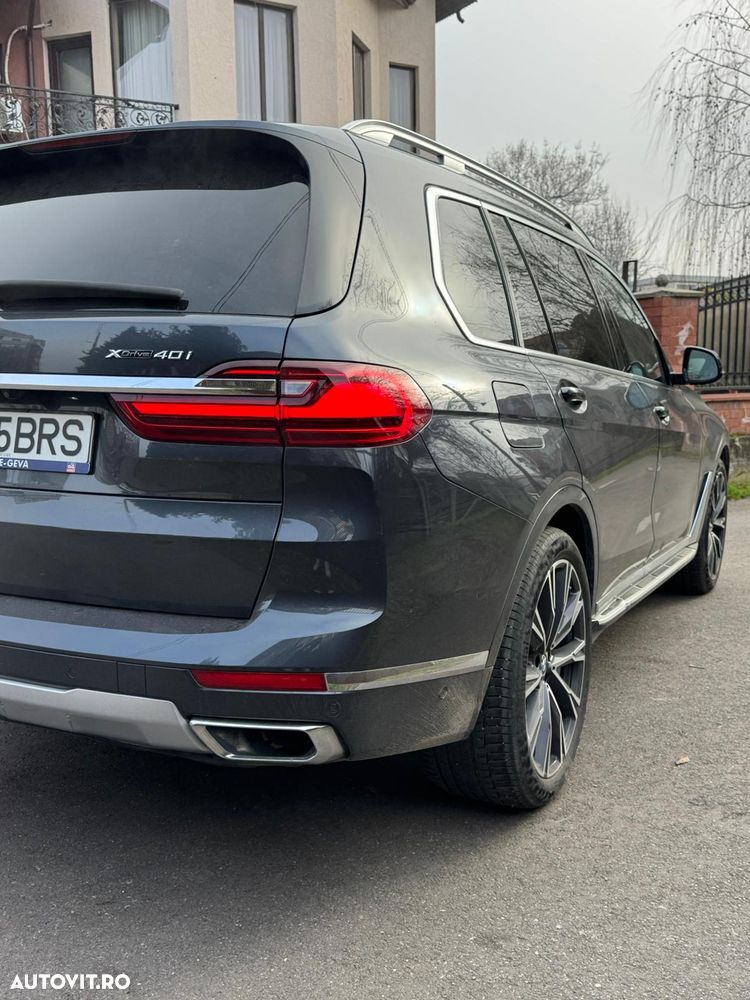 BMW X7 xDrive40i - 4
