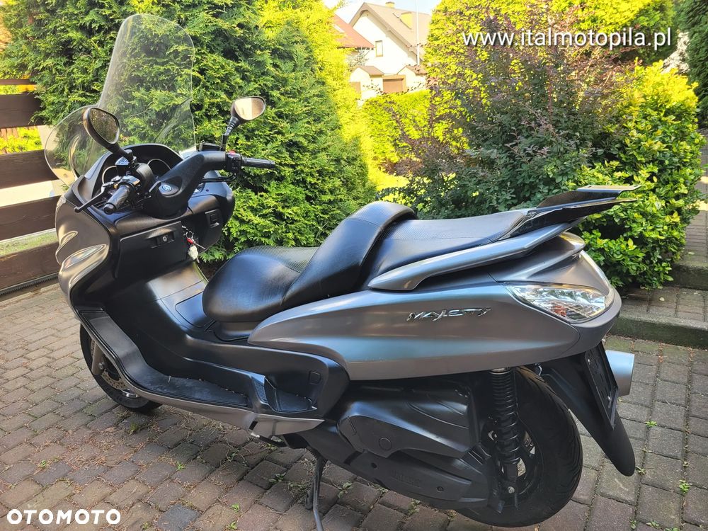 Yamaha Majesty - 18
