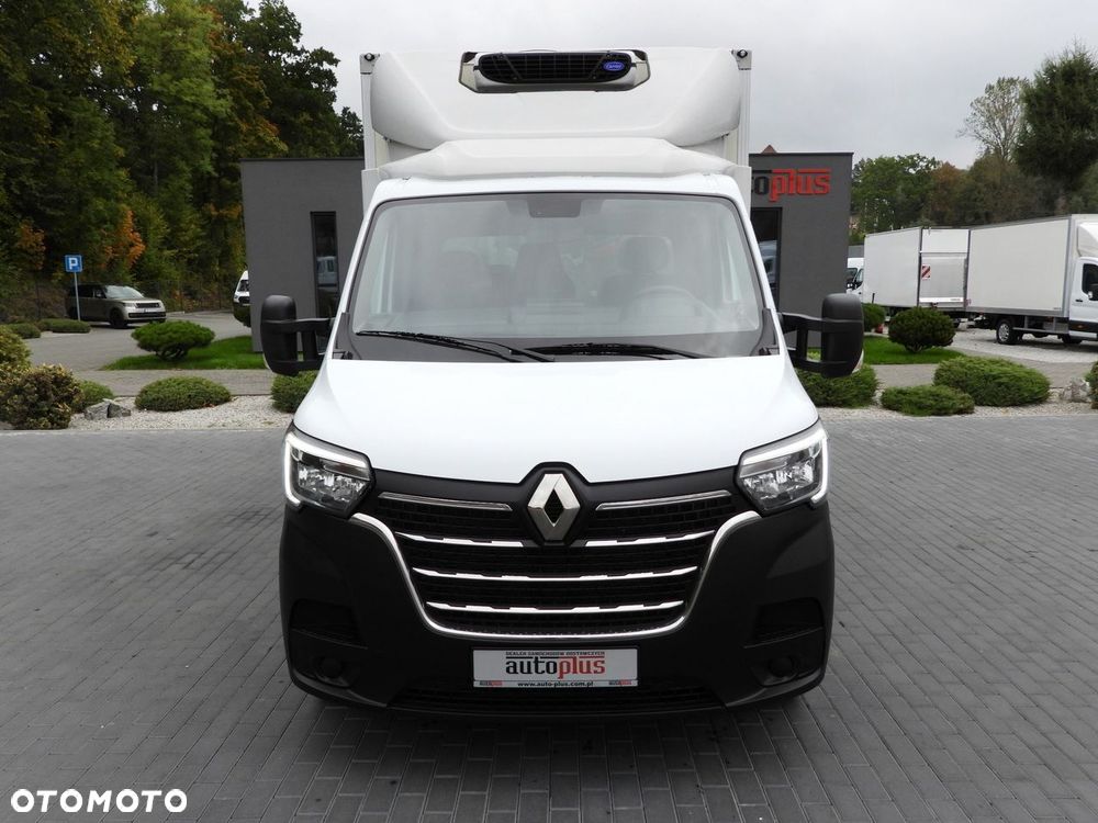 Renault MASTER CHŁODNIA KONTENER 0*C LEDY KLIMATYZACJA  165KM - 6