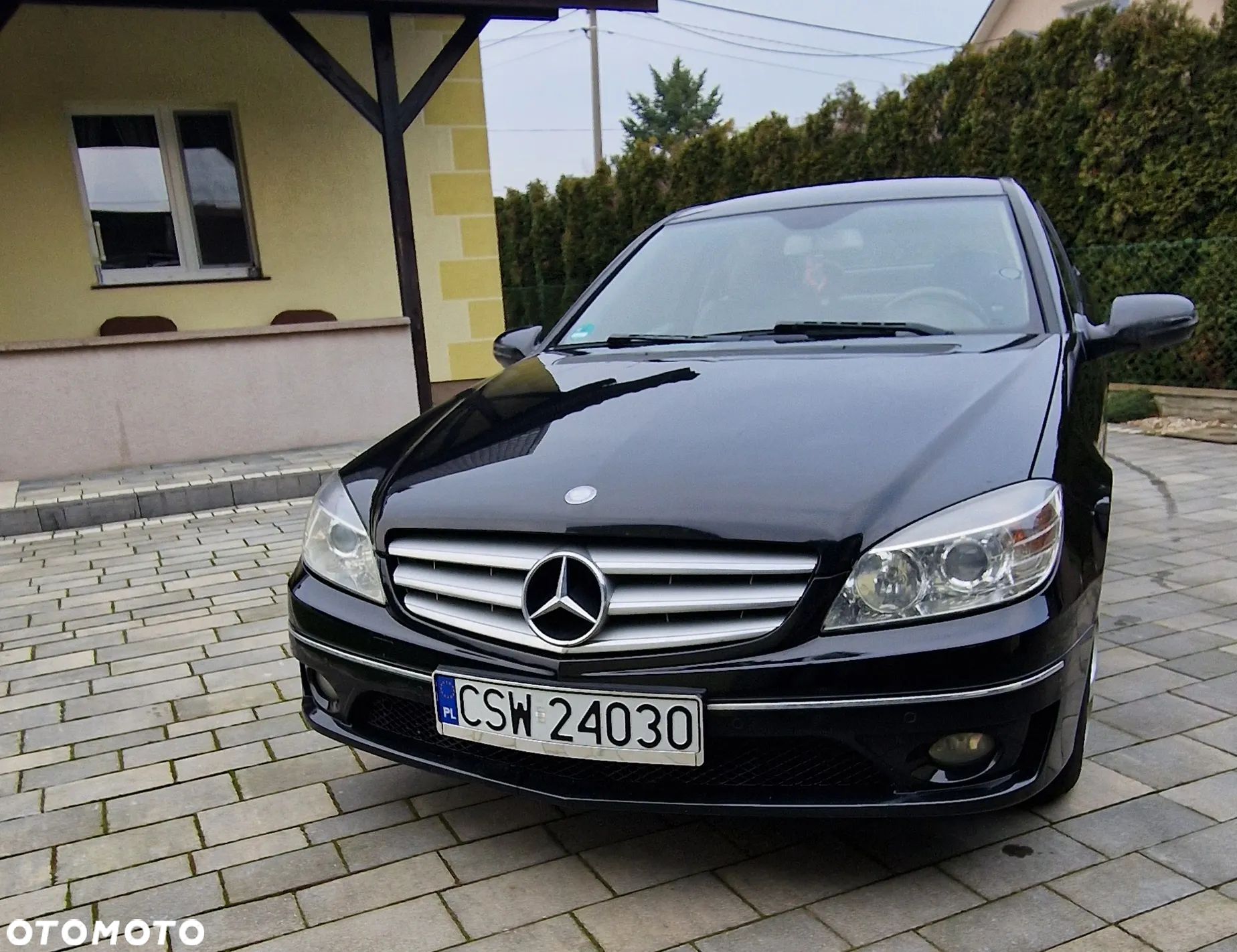 Mercedes-Benz CLC 180 Kompressor - 1