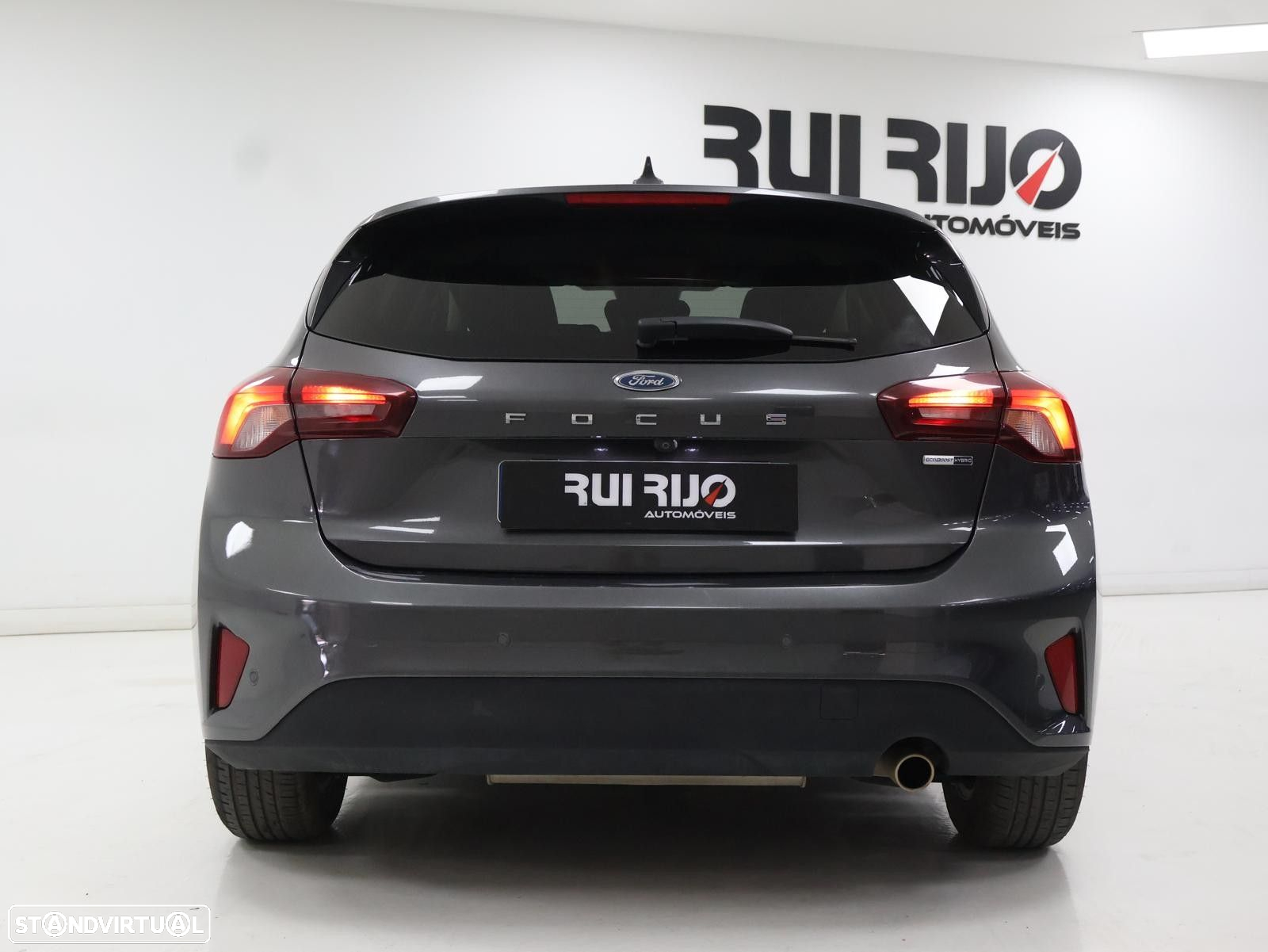 Ford Focus 1.0 EcoBoost MHEV Connected - 30