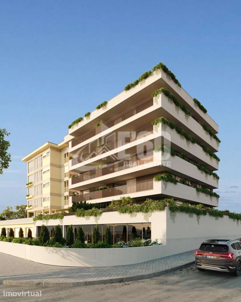 APARTAMENTO T3 SÃO FÉLIX DA MARINHA