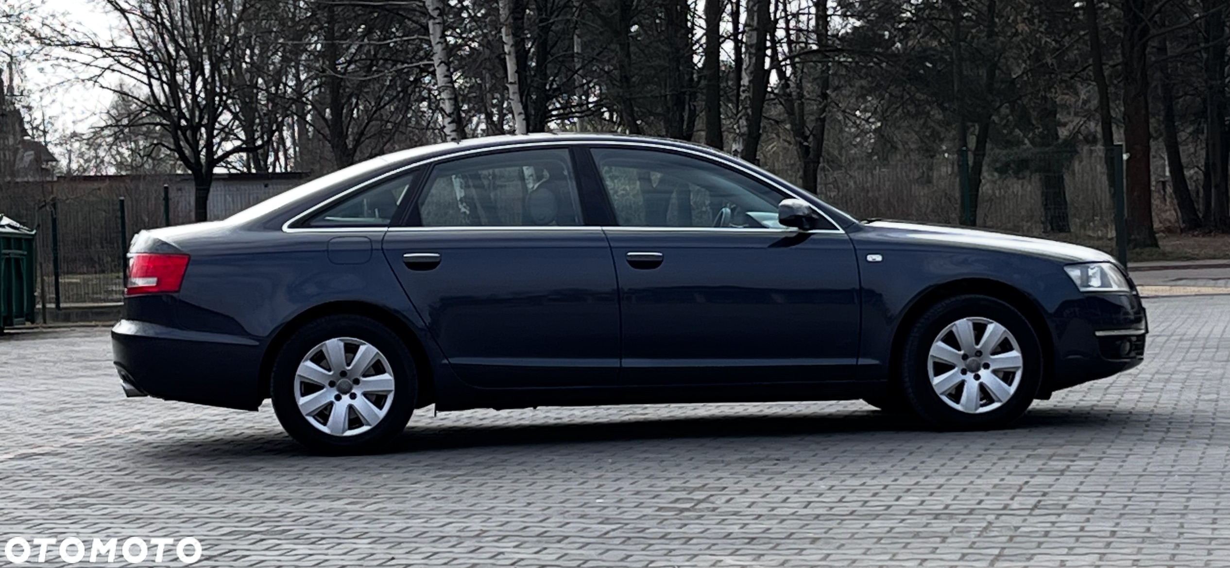 Audi A6 2.8 FSI Quattro Tiptronic - 12