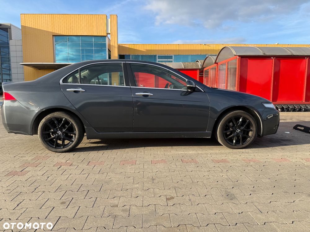 Honda Accord 2.0 Comfort - 3