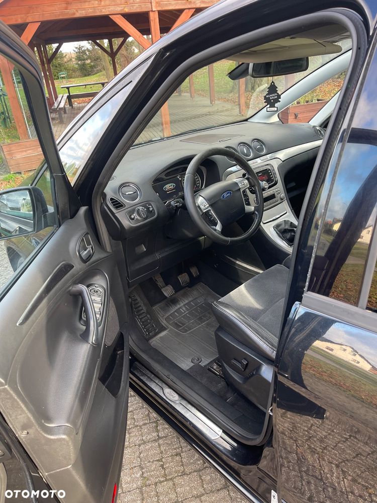 Ford S-Max 2.0 TDCi Titanium - 13