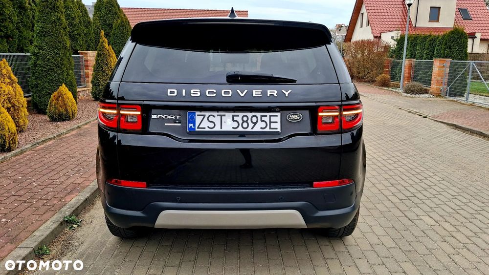 Land Rover Discovery Sport 2.0 D150 R-Dynamic SE - 4