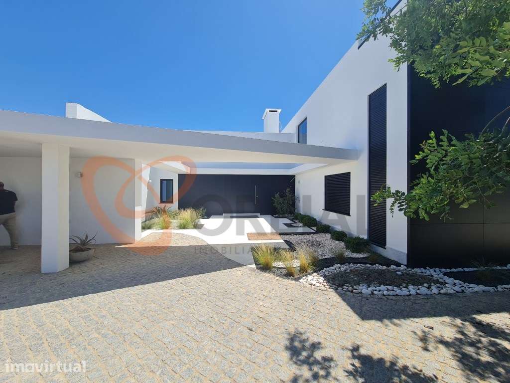 Fantástica Moradia de arquitetura contemporânea para venda com 4 qu... - Grande imagem: 4/14