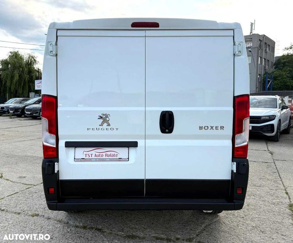 Peugeot BOXER L1H1 CU CONGELARE - 8