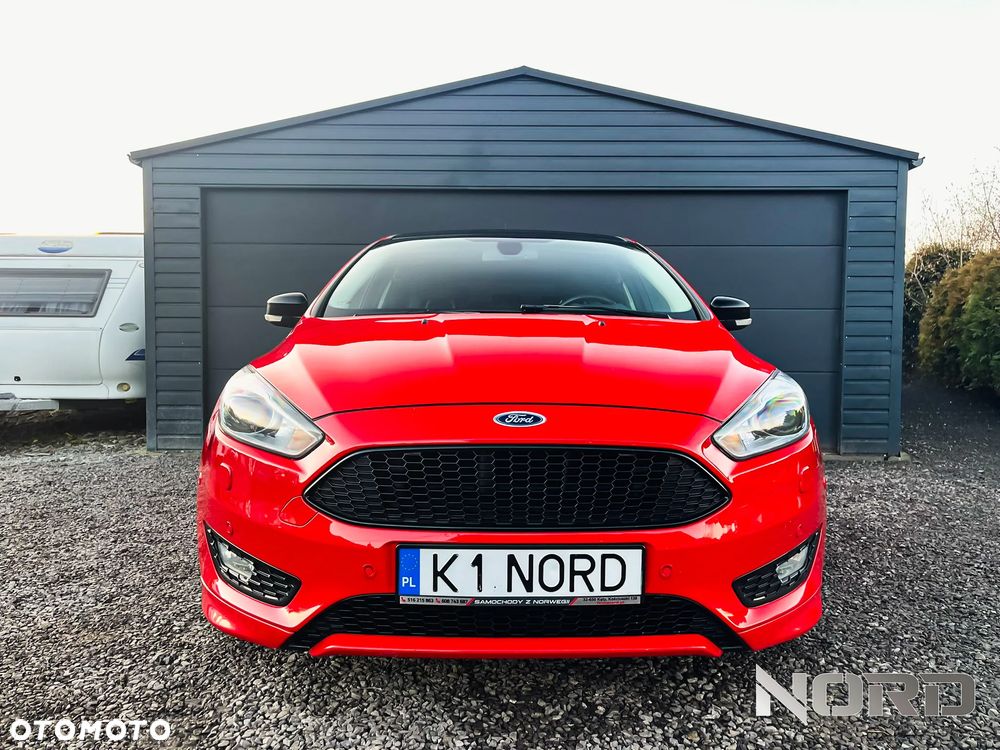 Ford Focus 1.5 EcoBoost Trend Sport ASS - 5