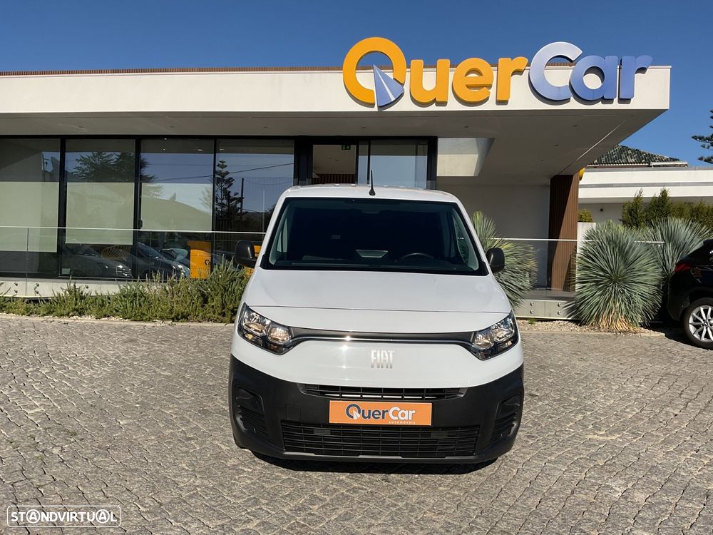 Fiat Doblo 1.5 BlueHDi Maxi - 4