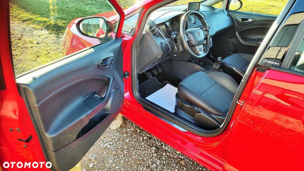 Seat Ibiza 1.4 16V i-Tech - 3