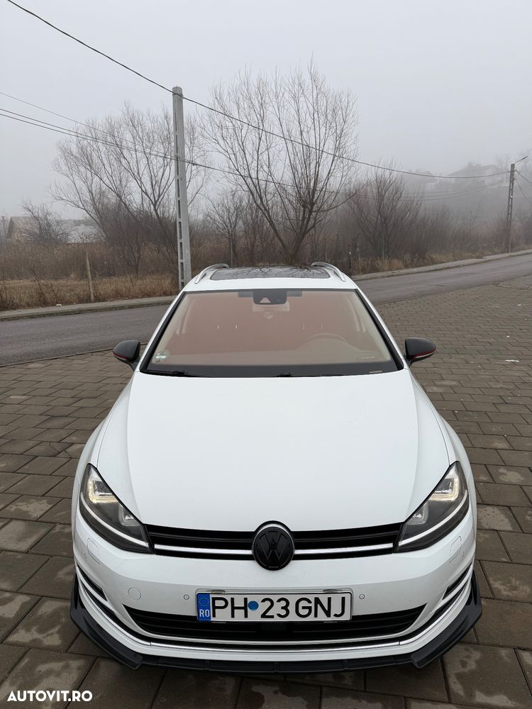 VOLKSWAGEN Golf 2015 — imagine 11