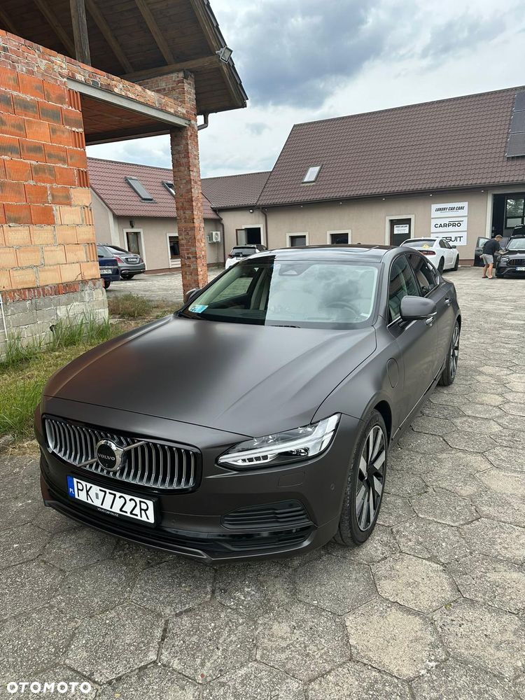 Volvo S90 T8 AWD Plug-In Hybrid Ultimate Bright - 36