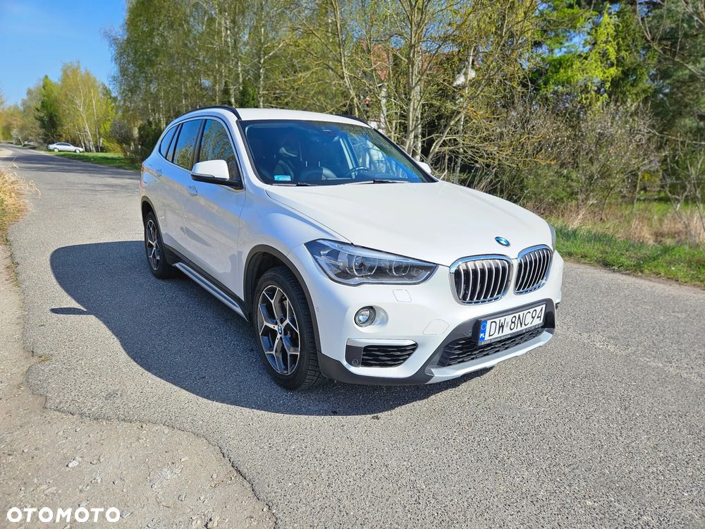 BMW X1 sDrive18i xLine - 1