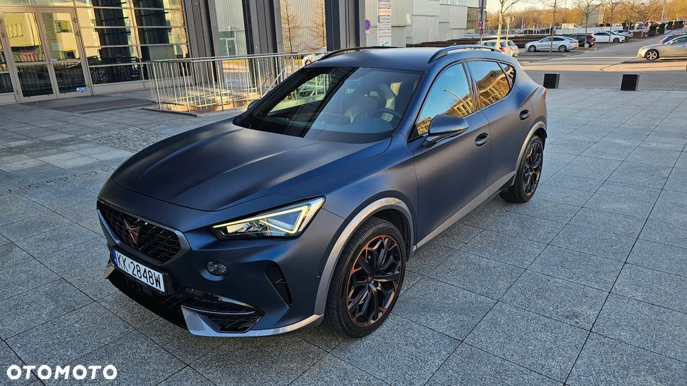 Cupra Formentor 2.0 TSI 4Drive VZ DSG - 5