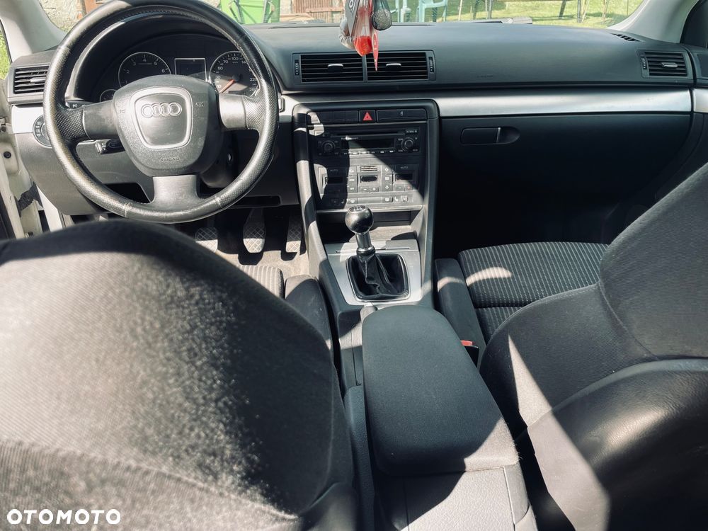 Audi A4 Avant 1.8T - 9