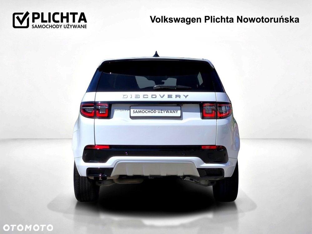 Land Rover Discovery Sport 2.0 D200 mHEV S - 5