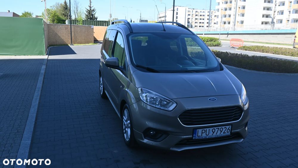 Ford Tourneo Courier 1.0 EcoBoost Titanium - 7