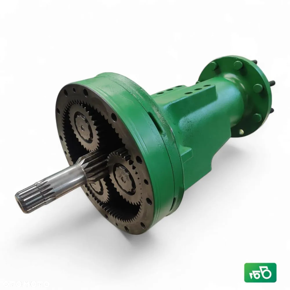 Zwolnica Tylna Reduktor R305697 R314174 John Deere 6150R - 10