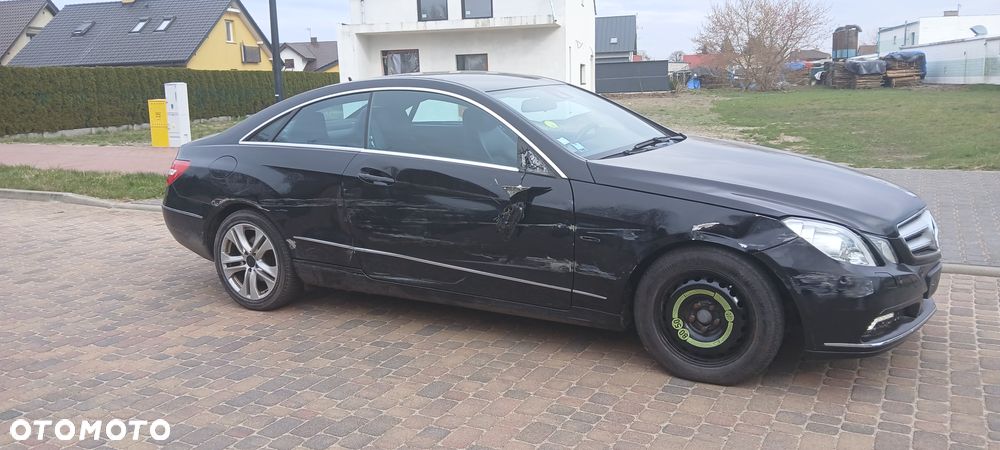 Mercedes-Benz Klasa E - 7